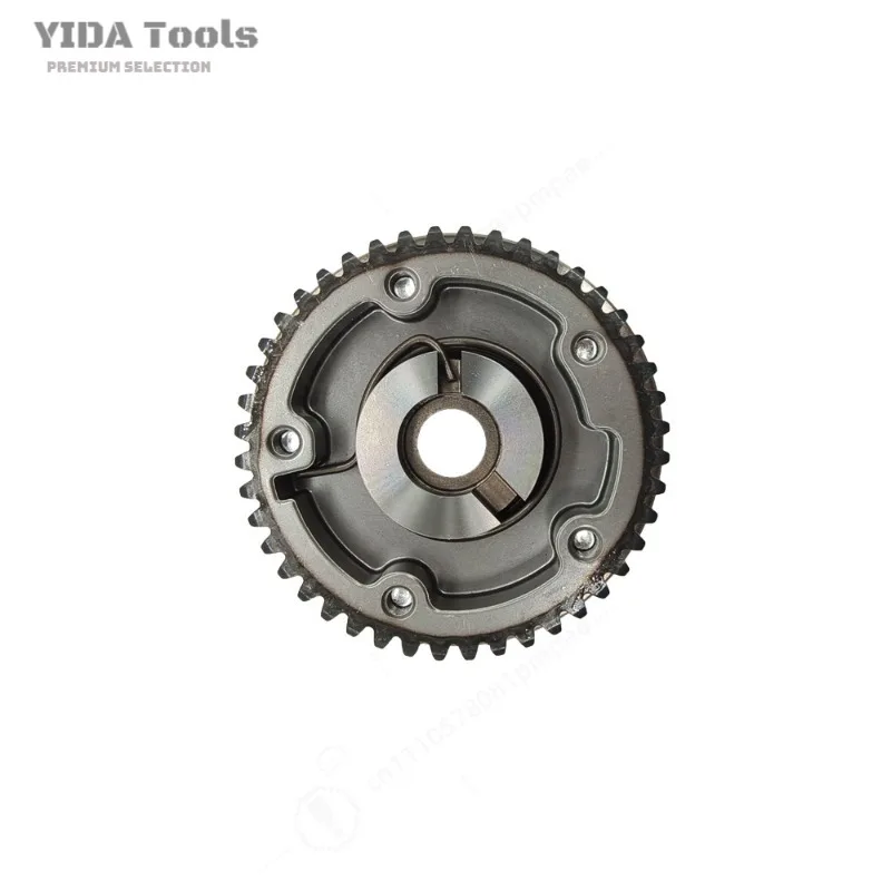 YIDA Compatible with Nissan VVT Camshaft Phaser Adjuster 13025-JA00A, Timing Gear Eccentric Shaft Sprocket for Engine