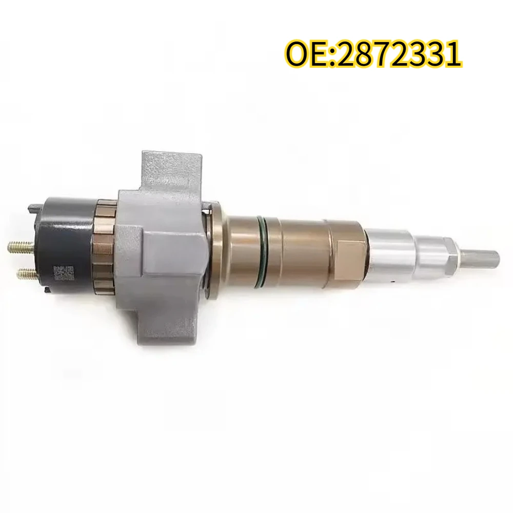 

For 2872331 Brandstofinjector Voor Cummins Isz13 Qsz13 Dieselmotor Auto Vervangende Onderdelen