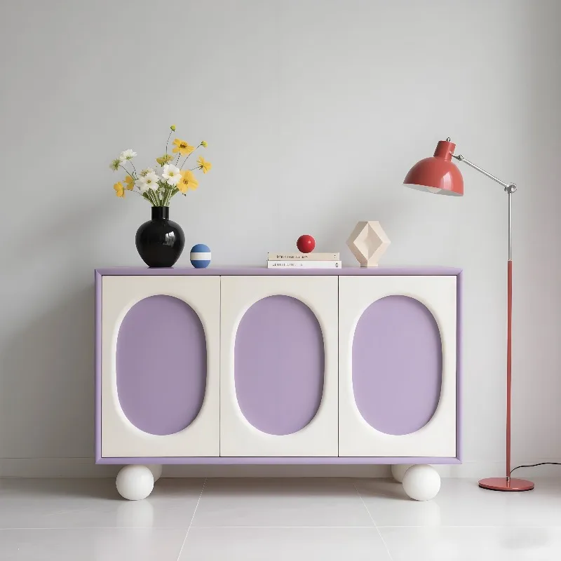 

Standing Modern Living Room Cabinets Storage Bedroom Entryway Sideboard Cabinet Door Minimalist Szafki Do Salonu Home Furniture