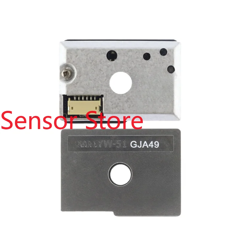 

5PCS PM2.5 Dust Sensor YW-51GJ High Sensitivity Replacement GP2Y1051AU0F