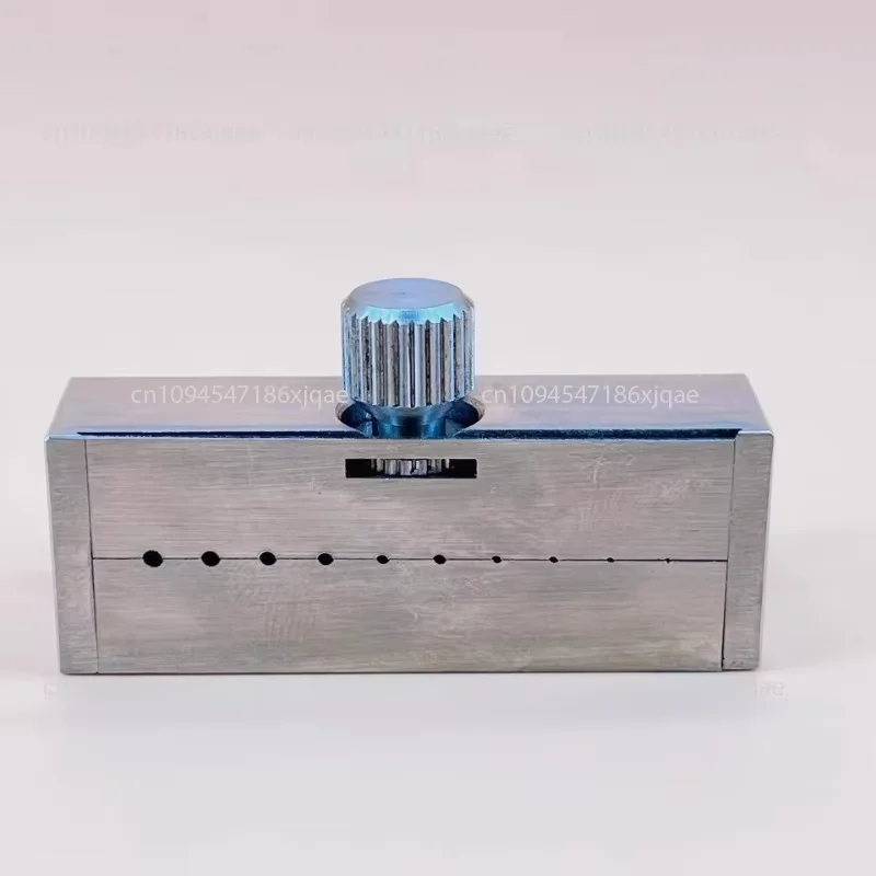 Professional Watch Collet Tightening Tool Collet Reaming Tool for Watch Shop Maintenance Worker Watch Repairing Tightening Tool
