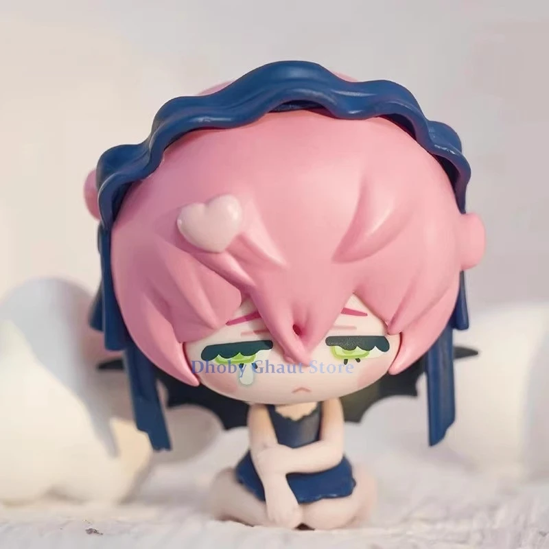 

Anime ALIEN STAGE Kawaii Till Ivan Sua Luka Kawaii Plush Doll Soft Cute Stuffed Baby Doll Women Men Birthday Gift Toys New
