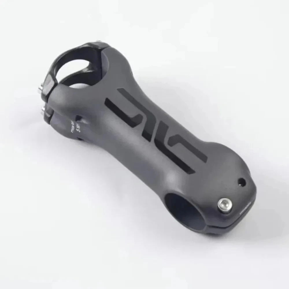 Vástago de bicicleta de fibra de carbono, vástago de bicicleta de carbono, vástago de bicicleta de fibra de carbono completo para 6 °   70-110 mm