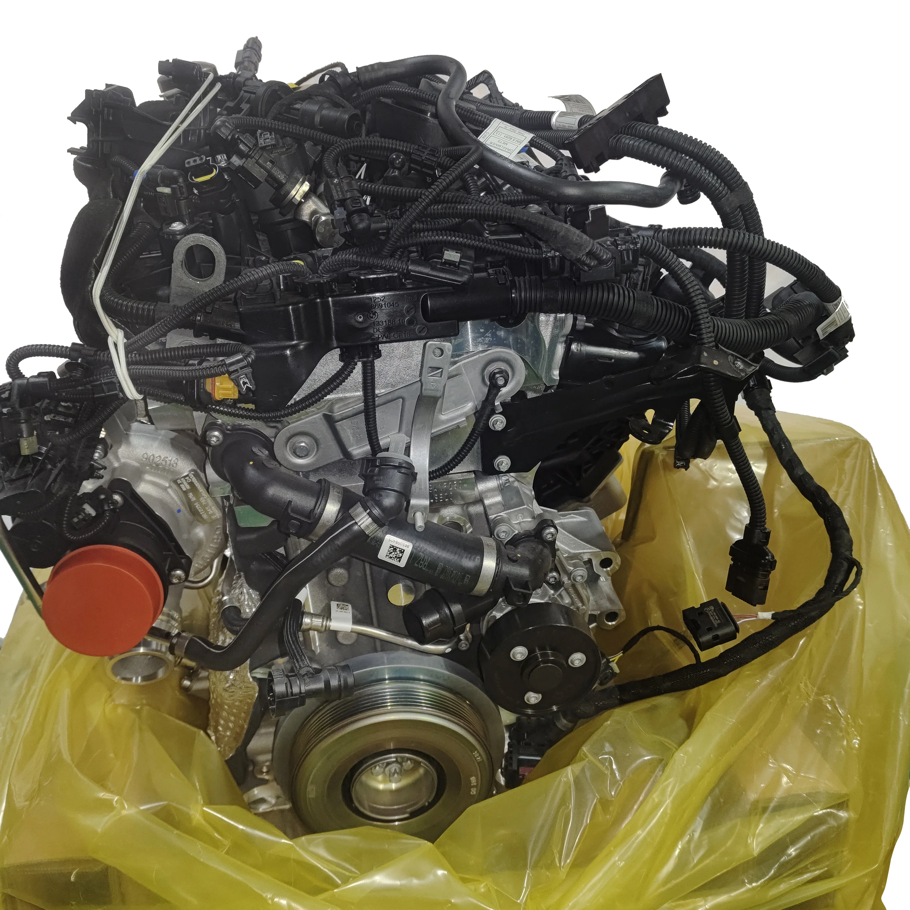 

Original B48B20 Engine Complete Engine Assembly EROU 6 2.0T L4 for BMW 730Li/530Li/325i/425i/225i/730i/X3/X4/X1