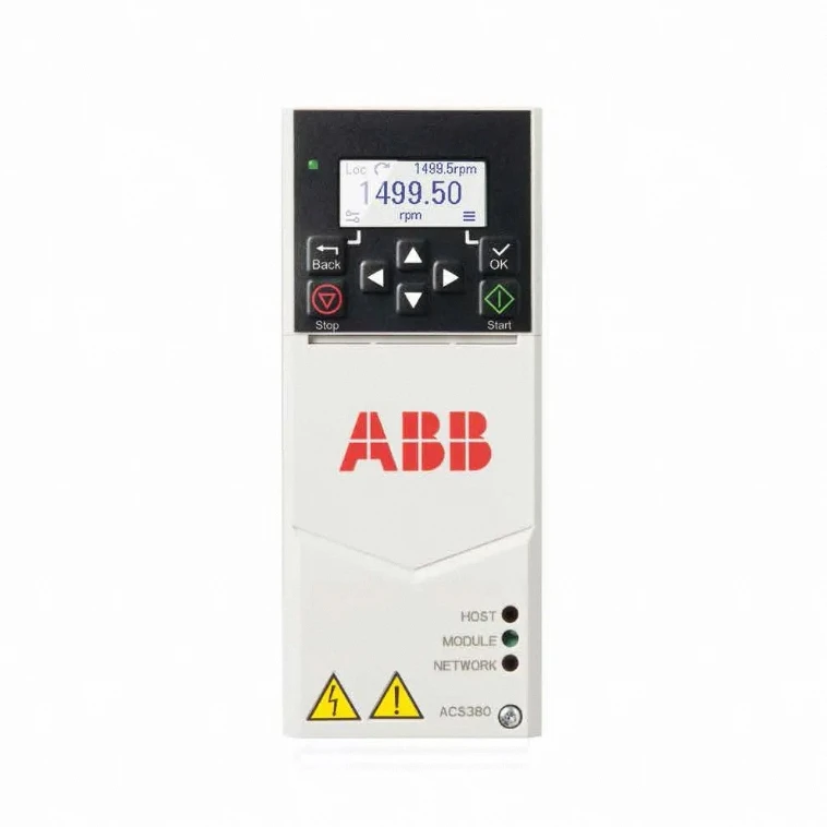 Customized Products ABB Machinery Drives ACS380-04XX Frequency Converter Single Inverter