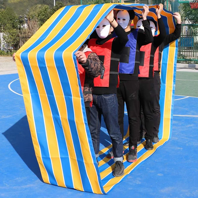 

Teamwork Games Group Learning Activity Carnival Playing Run Mat For Kids Teens Adults Family Field Day Outdoor Backyard Party