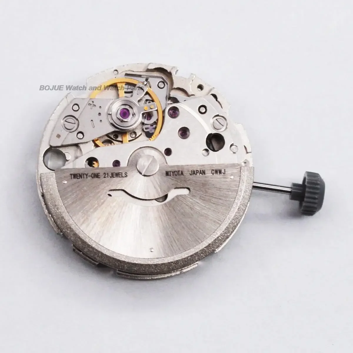 Japan 8215 Watch Movement Automatic Replacement Mechanism 21 Jewels High Accuracy Tool Parts Replacement Watch Accessories Parts