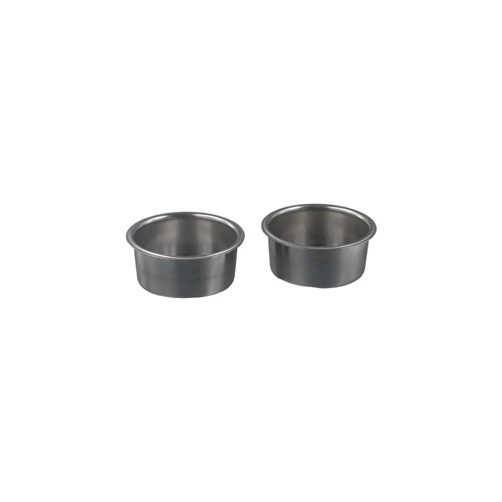 Detachable Porous Portable Home Coffee Machine Powder Trough Coffee Filter Bowl Coffee Machine Accessories Filter Basket