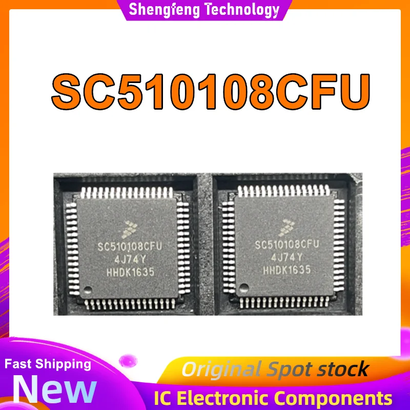 

SC510108CFU 4J74Y Новый, совершенно новый чипсет IC в наличии
