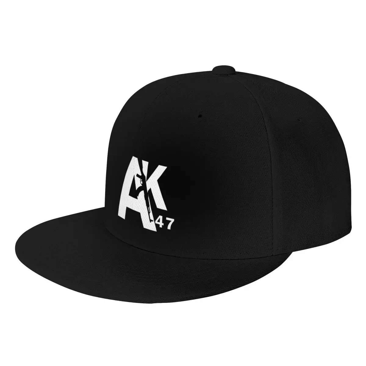 The AK-47 Kalashnikov rifle Baseball Cap derby hat Golf Wear Golf Golf Wear Men Women's