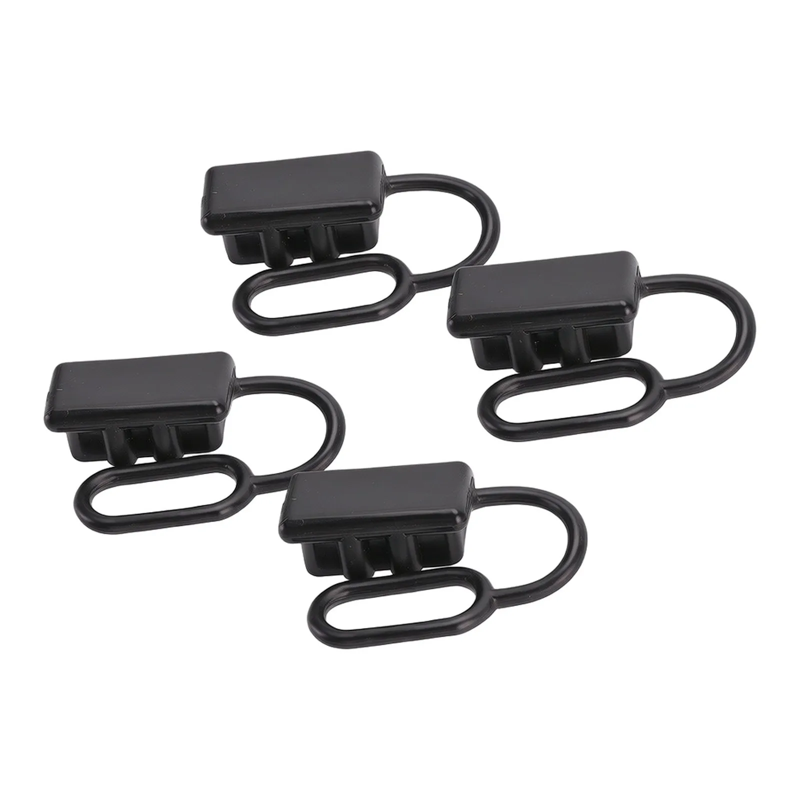 50Amp Dust Cap Cover Set for Connectors Protect Your DC Connection from Dirt Moisture and Other Debris 50Amp Dust