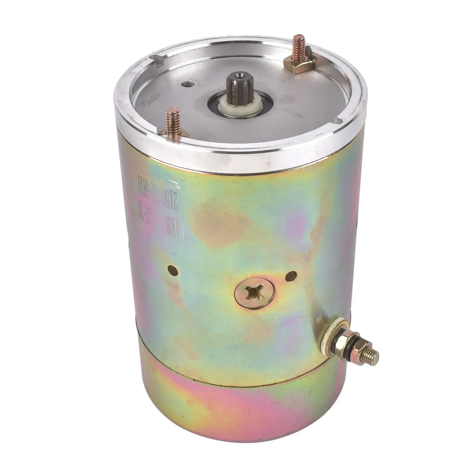 AP02 fits FENNER STONE Hiniker & Northman Snow Plow Applications New Pump Motor 12 VOLT MUE6212 1185-AC 1789-AC 1997AC W8987 1787-AC