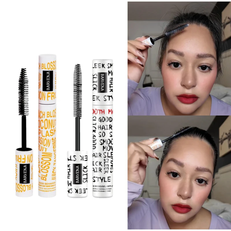 

Палочка для укладки волос Frizz Flyaway, гладкие, гладкие, гладкие, аккуратные палочки для отделки волос, легкие инструменты для контроля геля против вьющихся волос