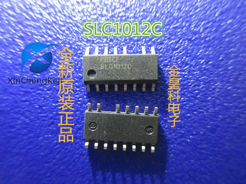 

30 шт. оригинальные новые SLC1012CMX SLC1012C ЖК-выключатель питания SOP-15