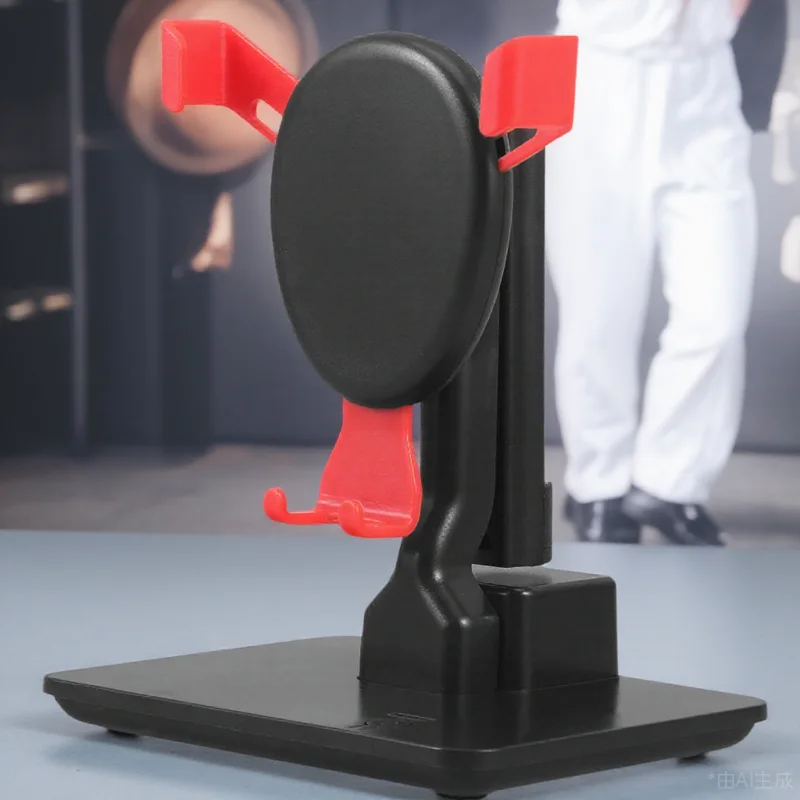 

Usb Automatic Phone Swing Step Counter Mute Shaking Device Desktop Wiggler For Mobile Pedometer Accessories Holder Shaker Supply