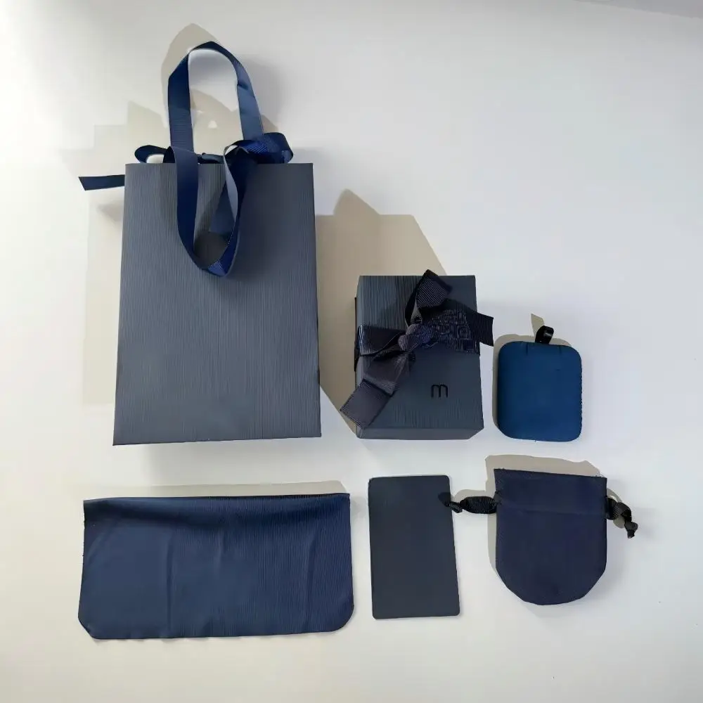 

Jewelry packaging is available for wholesale purchase; please contact customer service.