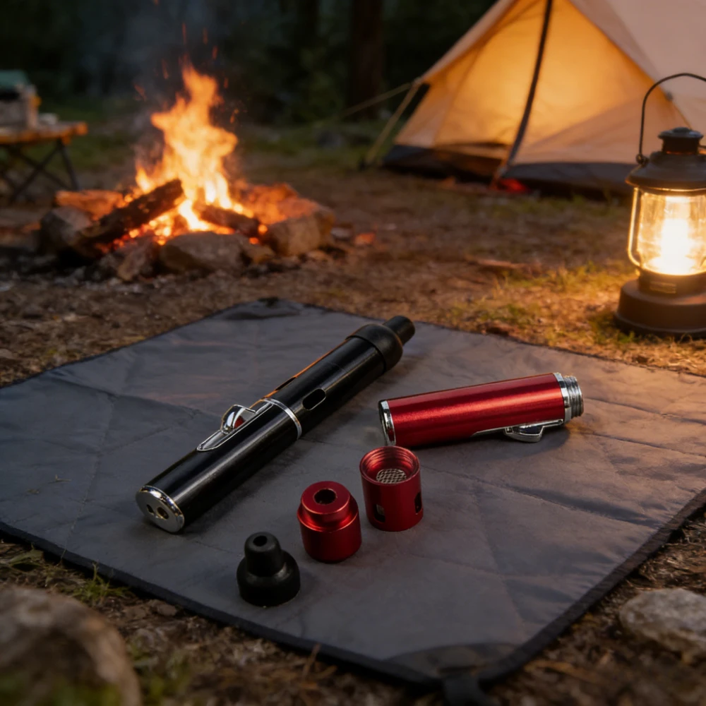 

Multi-functional Aromatherapy Lighter Jet Flame All in One Tobacco Lighters Smoking Accessories Inflatable Butane Lighter No Box