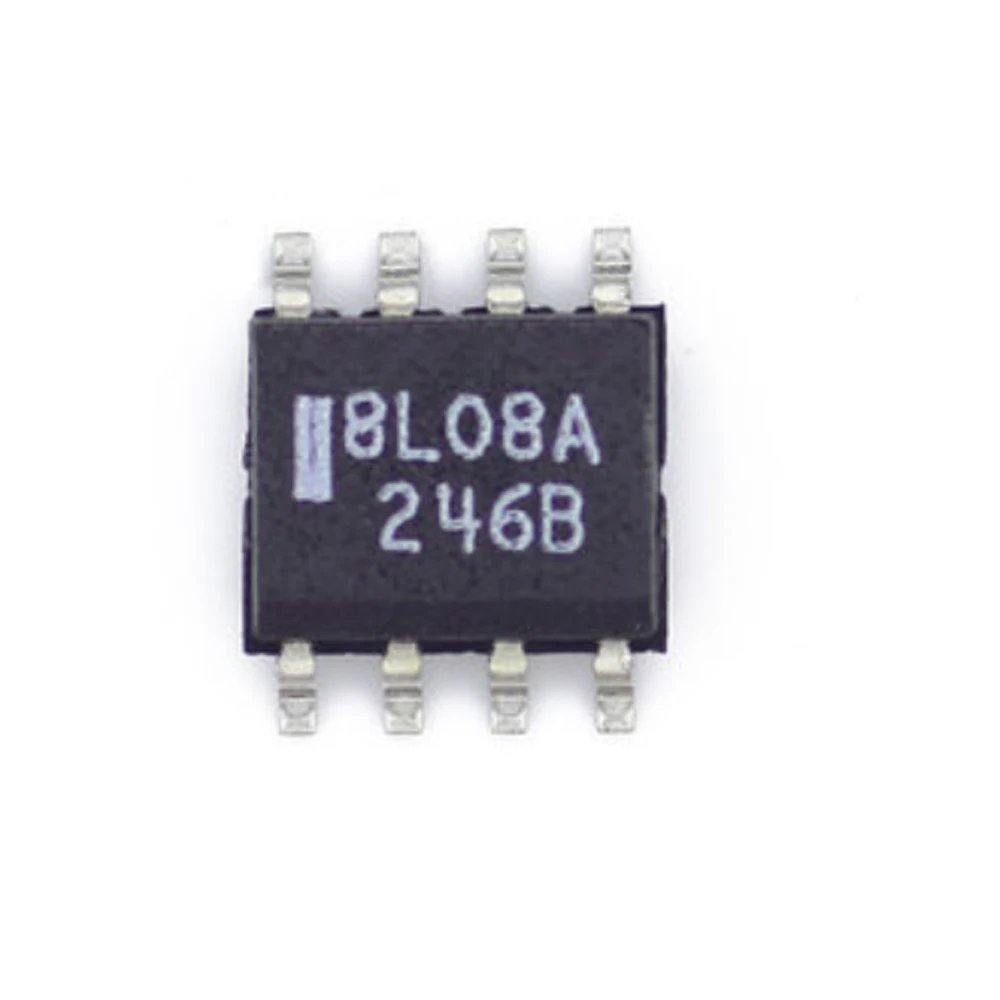 MC78L08ABDR2G 8L08A 8L08 SOP-8P новые и оригинальные 10 шт./партия