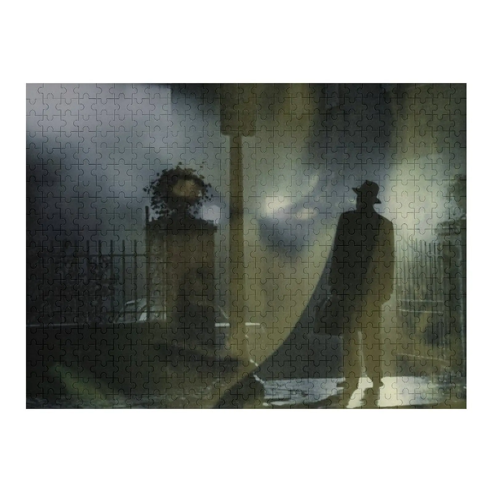 

The Exorcist Horror Movie Jigsaw Puzzle Jigsaw For Kids Custom Wood Personalized Baby Object Puzzle