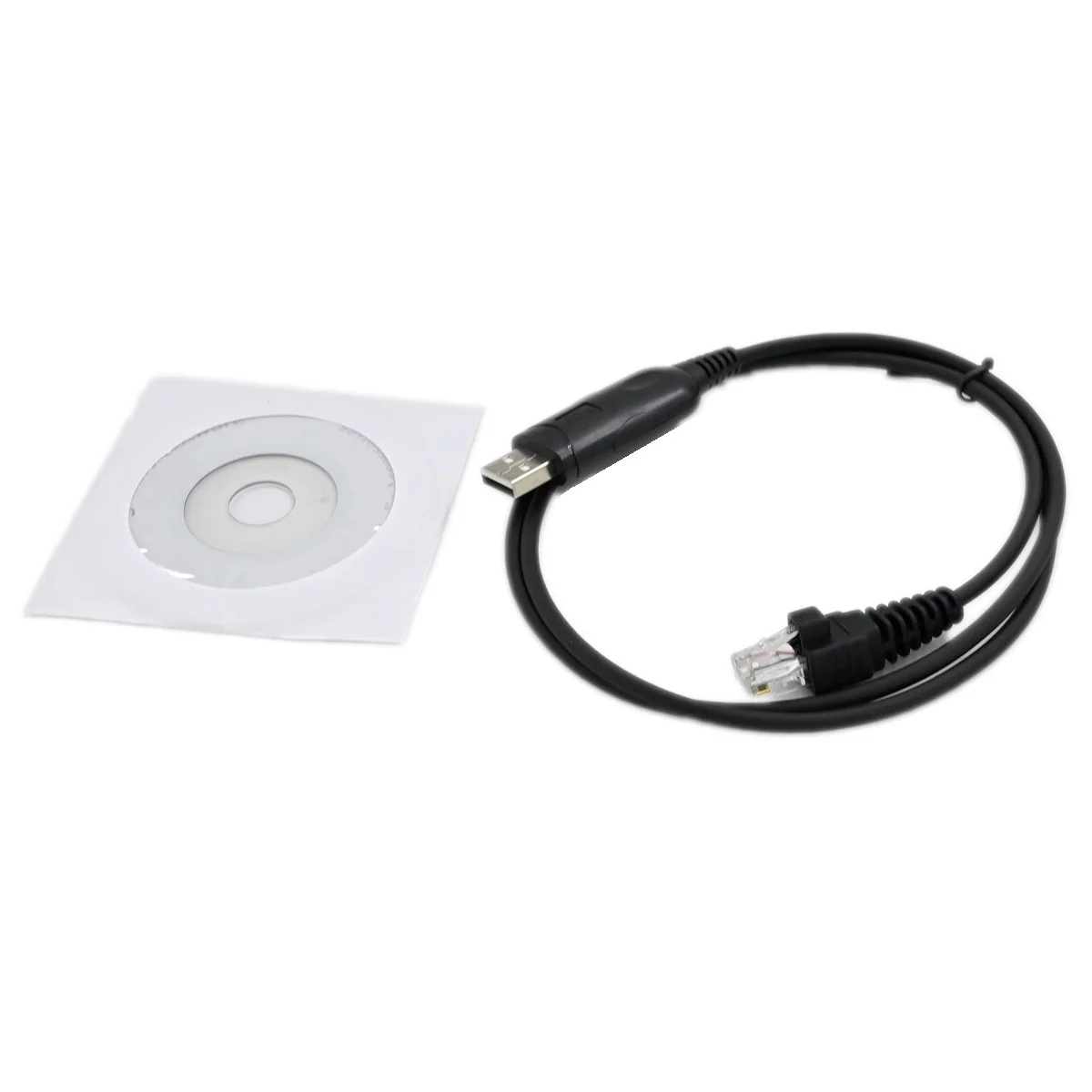OPC-1122  USB Programming Cable for ICOM IC-F110 F5120 IC-F6021 IC-F6060 IC-F6121 IC-F220 F210 Mobile Radio PC Program Data Line