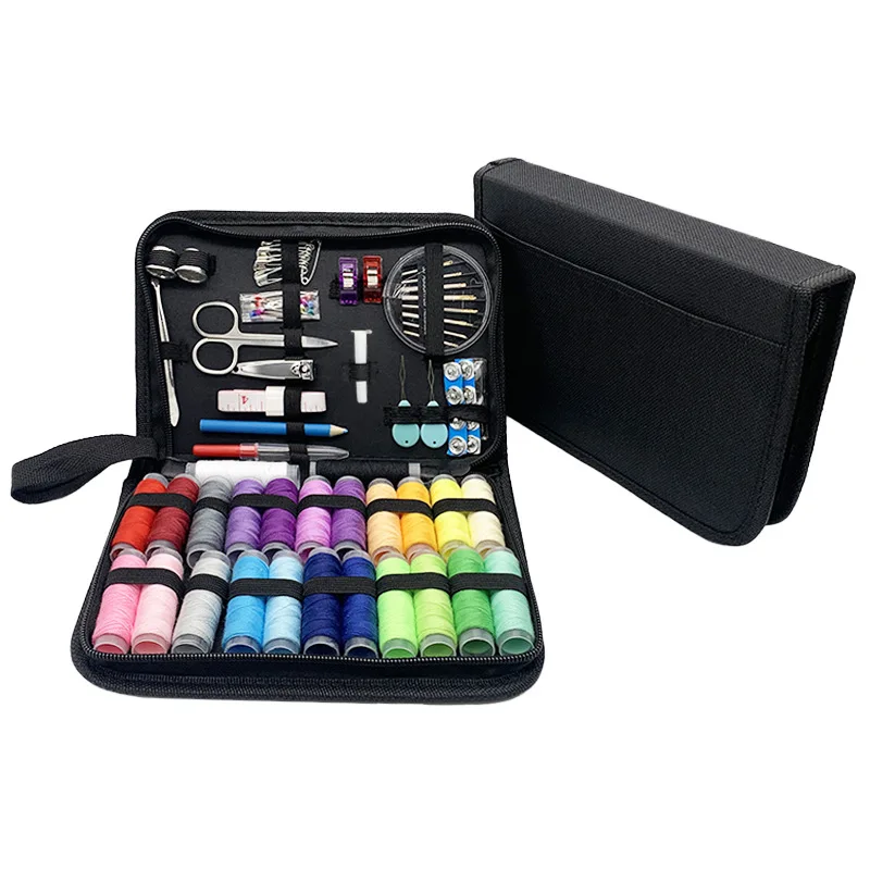 Multi function DIY Sewing Kit Box Set for Quilting Stitching Embroidery