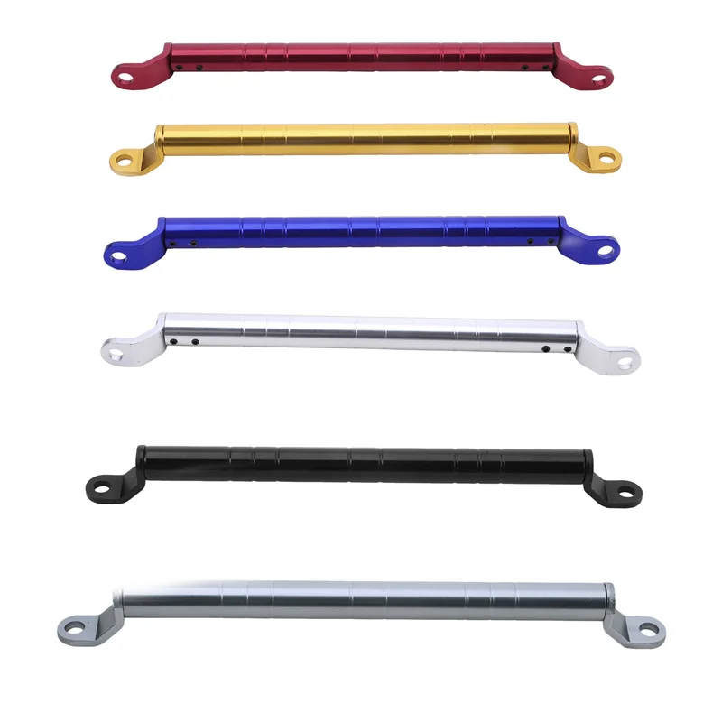 Universal Multifunction Motorcycle Balance Bar Modified Aluminum Alloy Extension Handlebar Headlamp Bracket Moto Accessories image 5