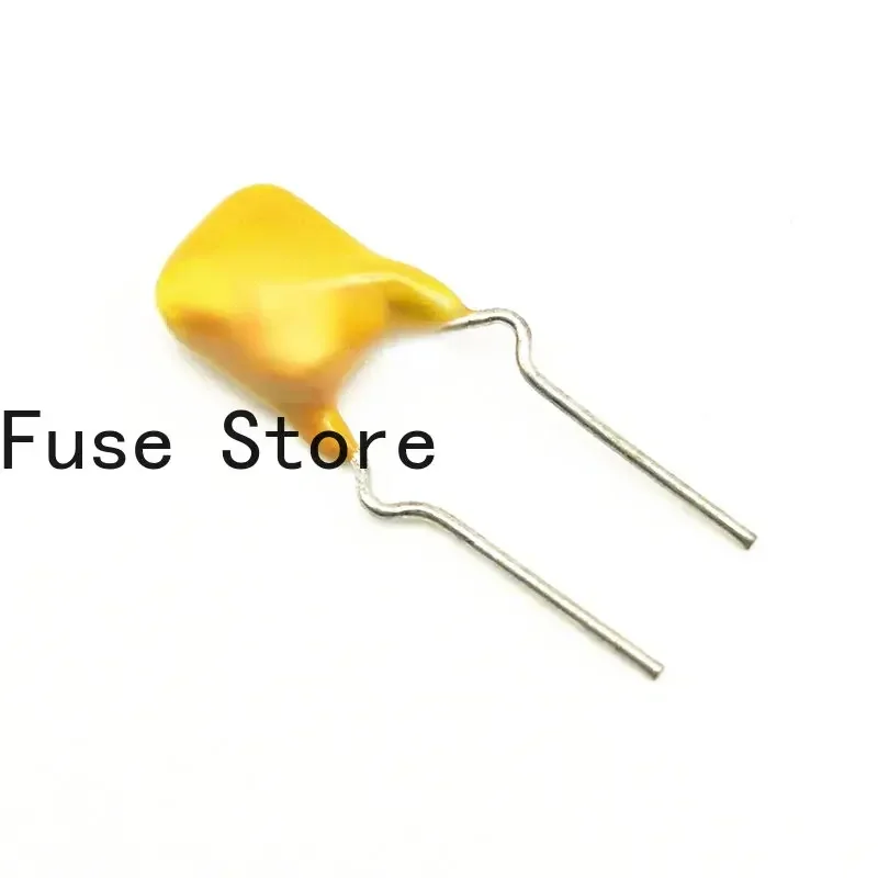 50PCS 30V/0.9A Inline Self Recovery Fuse 30-090 900mA PPTC Thermistor In Stock