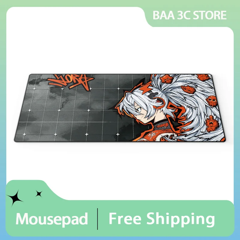 

FBB Mouse Pad 90x40cm Extra-large Size MousePad Anti Slip Customized Gaming Computer Desk Mat Pc Accessory