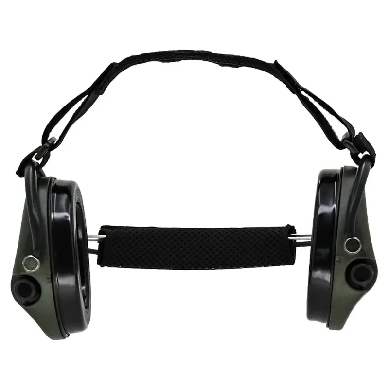 Tactical Shooting Headset Pickup Noise Cancelling Earmuffs TCILiberator II SORDIN IPSC No Microphone Version