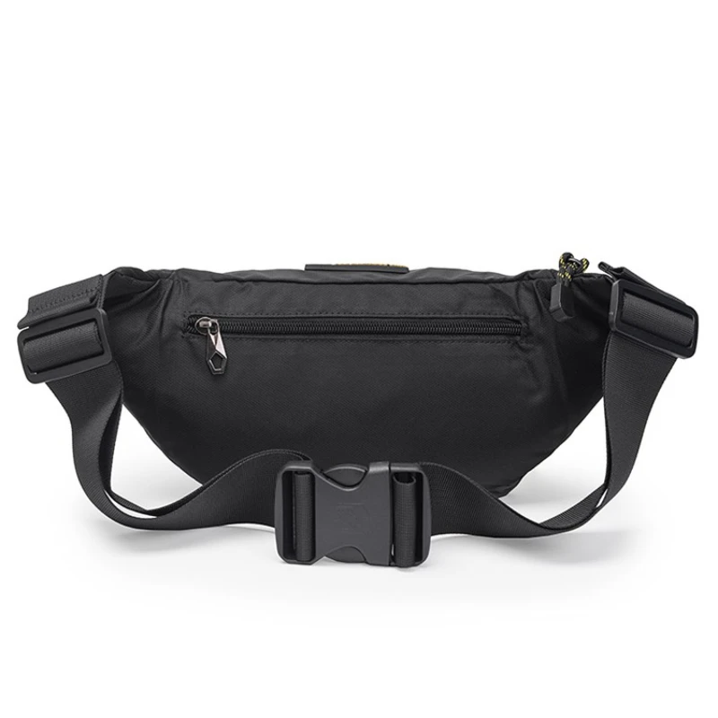 VOLUNTEER Bust Bags for Men 2023 Stylish Light Weight High Quality Versatile Oxford Cloth Multi-pocket Waist Bags 1698-13