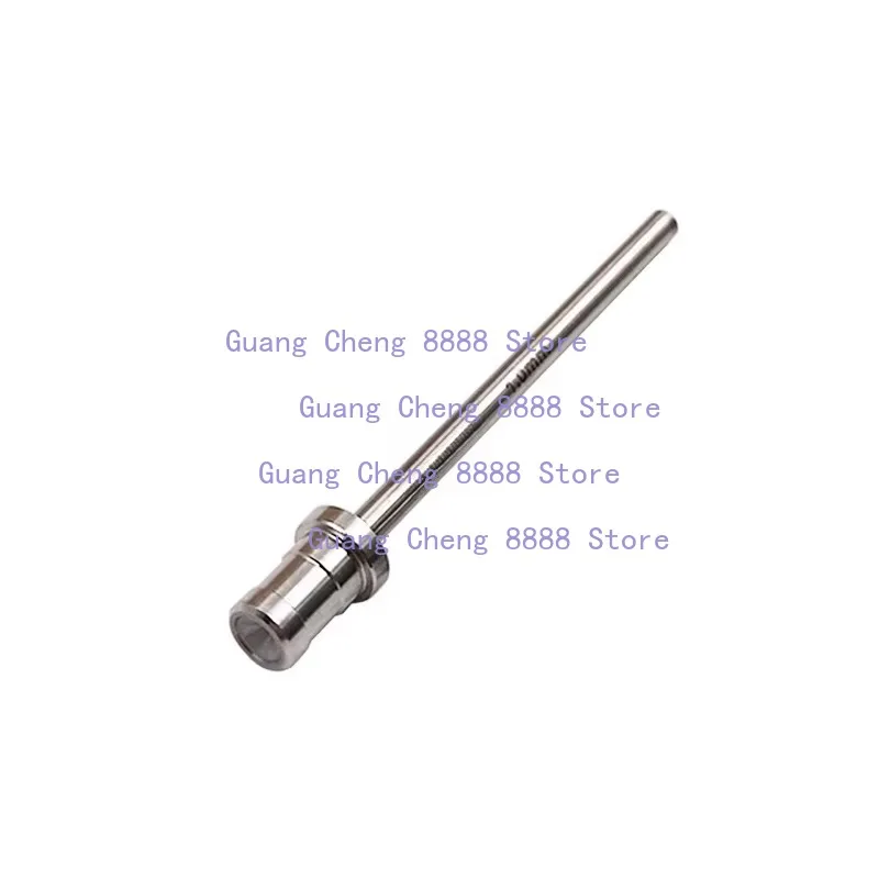 WEDM Drill Electrode Tube Guide Ceramic Pipe Guide 6*4*100mm Ø0.3~Ø1.0mm for small hole drilling EDM, EDM Drill guide