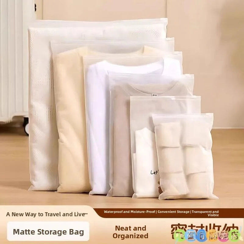 

Водонепроницаемая сумка для хранения вещей, отдельный герметичный мешок для нижнего белья и детской одежды, органайзер для багажа в дорожный чемодан