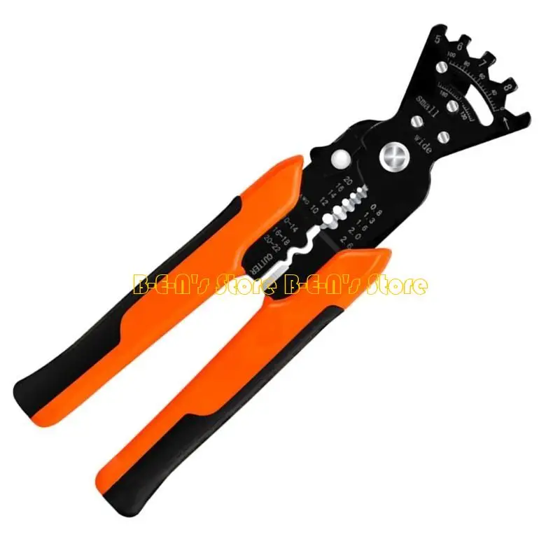 

Y1AD Инструмент для зачистки проводов 5-в-1, инструмент для зачистки кабеля, кусачки для клемм, щипцы для профессиональных для