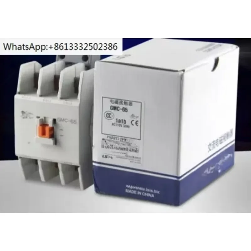 

GMC-65 GMC65 AC110V 1PC New Contactor