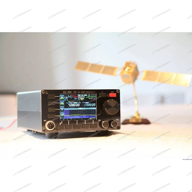Secondhand Ham Radio Transceiver Digital IF-DSP Shortwave Communication All Working Modes Vintage Electronics-YBJ