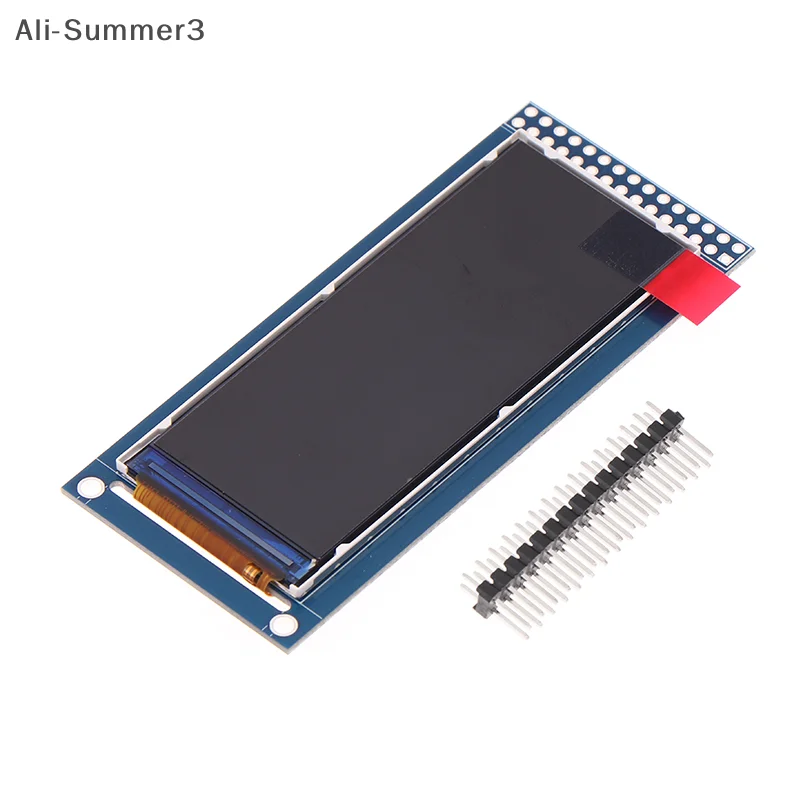 2.86인치 TFT LCD 화면 ST7701 소형 화면 376 * 960 디스플레이 LCD 풀뷰 RGB 컬러 화면