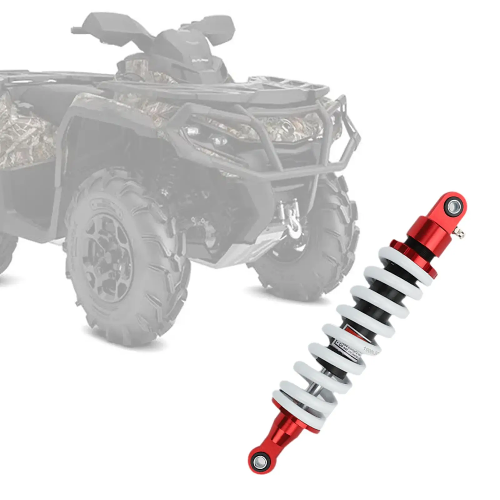 

Спиральная пружина заднего амортизатора 325 мм для скутера горного велосипеда Go Kart