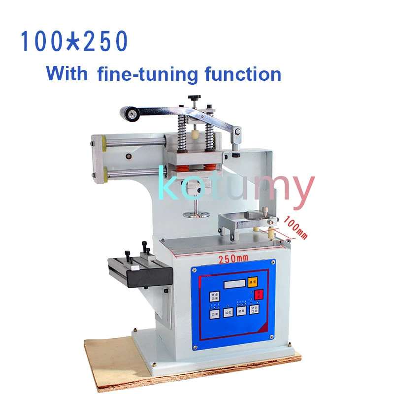 Small Transfer Printer Digital Coding Machine LOGO Trademark Printing Machine Manual Transfer Printer Jet Printer Tunable