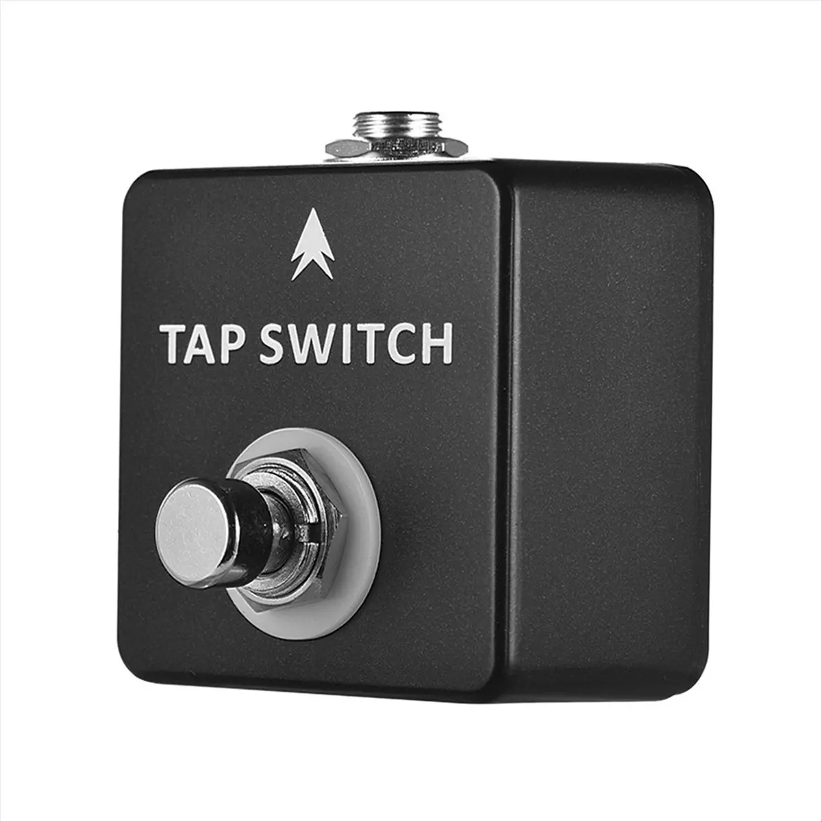 Y17A TAP Switch Tap Tempo Switch Pedal Full Metal Shell for Guitar Effect Guitar Accessories