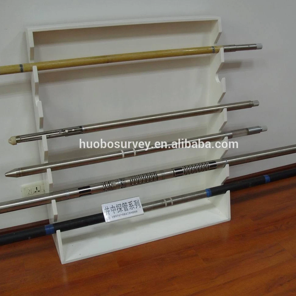 Geophysical Well Logging System  Multi-parameter Logging System Types of Well Engineering Logging Tool for Sale