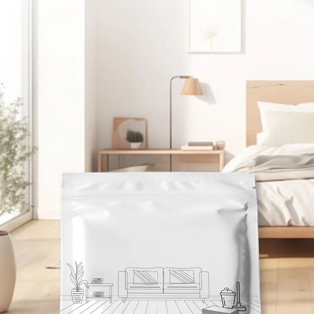 Concentrated Floor Cleaning Sheets Dissolvable Detergent Tablet For Home Tile Wood Surface Deep Shine Stain Removal