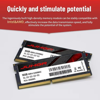 DDR4 3200MHz 16GB RAM Stick 1.2V SODIMM Laptop Memory with Low Latency for Streaming and Office Use in Stock