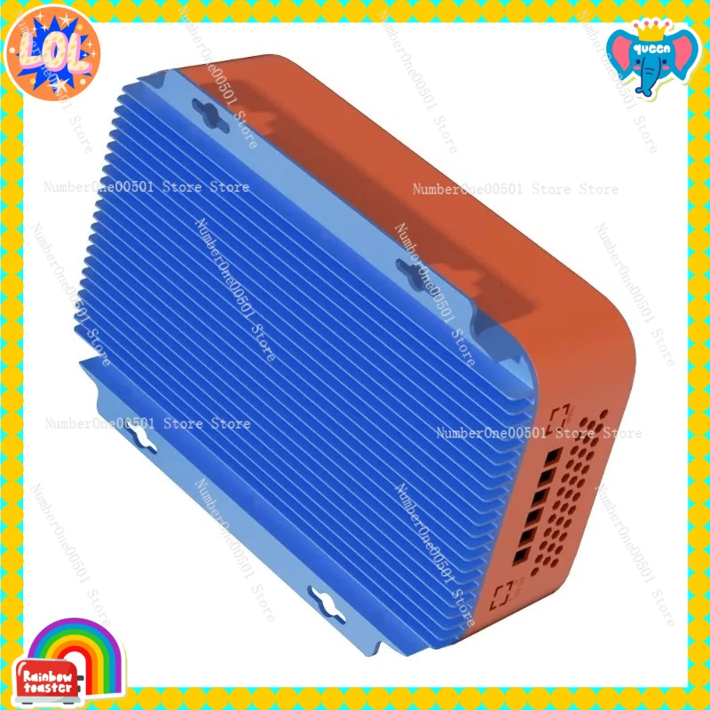 

Solar Charge Controller MPPT Smart Tracking Energy Saving High Efficiency Charging