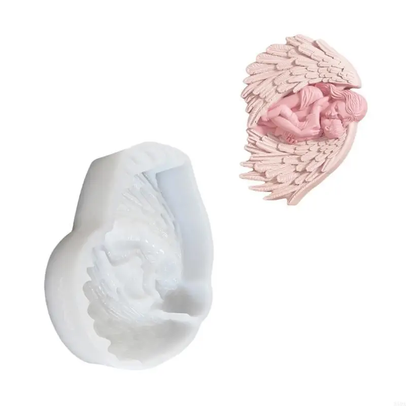 Butterfly Fairies Molds Moldes