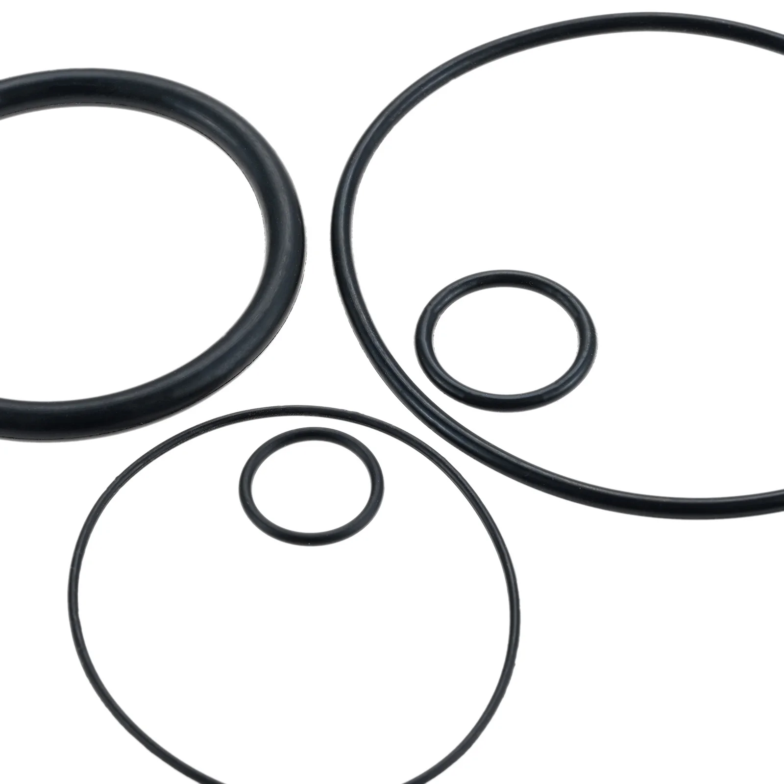 1 Juego de Kit de reparación y reconstrucción Compatible con Bostitch N80S N80SB N80SBM SDN11RH piezas de pistola de clavos pines parachoques de pistón tapas Accesorios