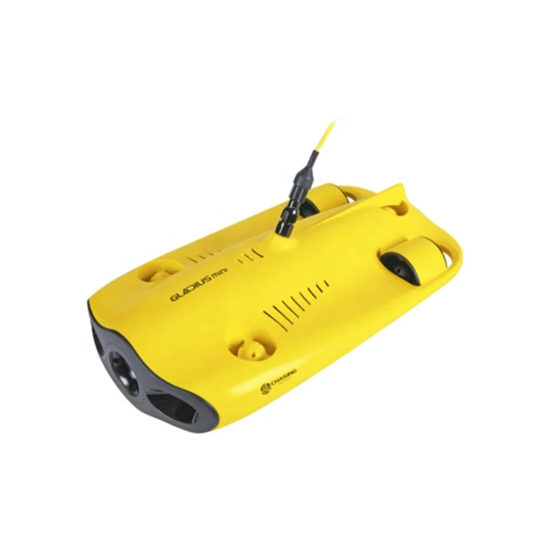 

Gladius MINI Underwater , 4K UHD Underwater Camera For Real-time Viewing, Remote Control And APP Remote Control
