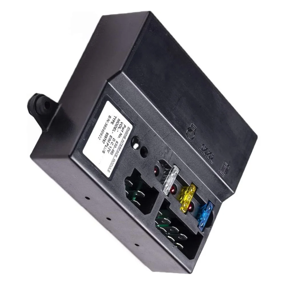 630-088 EIM Generator Module Glow Engine Interface Module Engine Parts For Genset 12V Generator Set New Interface Module