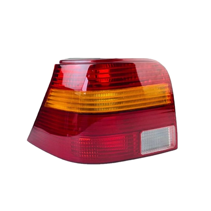 For Volkswagen Golf 4 2004-2008 Car Accessories Tail Light Assembly Brakel lamp Parking Light Replace The Original Rear lamp