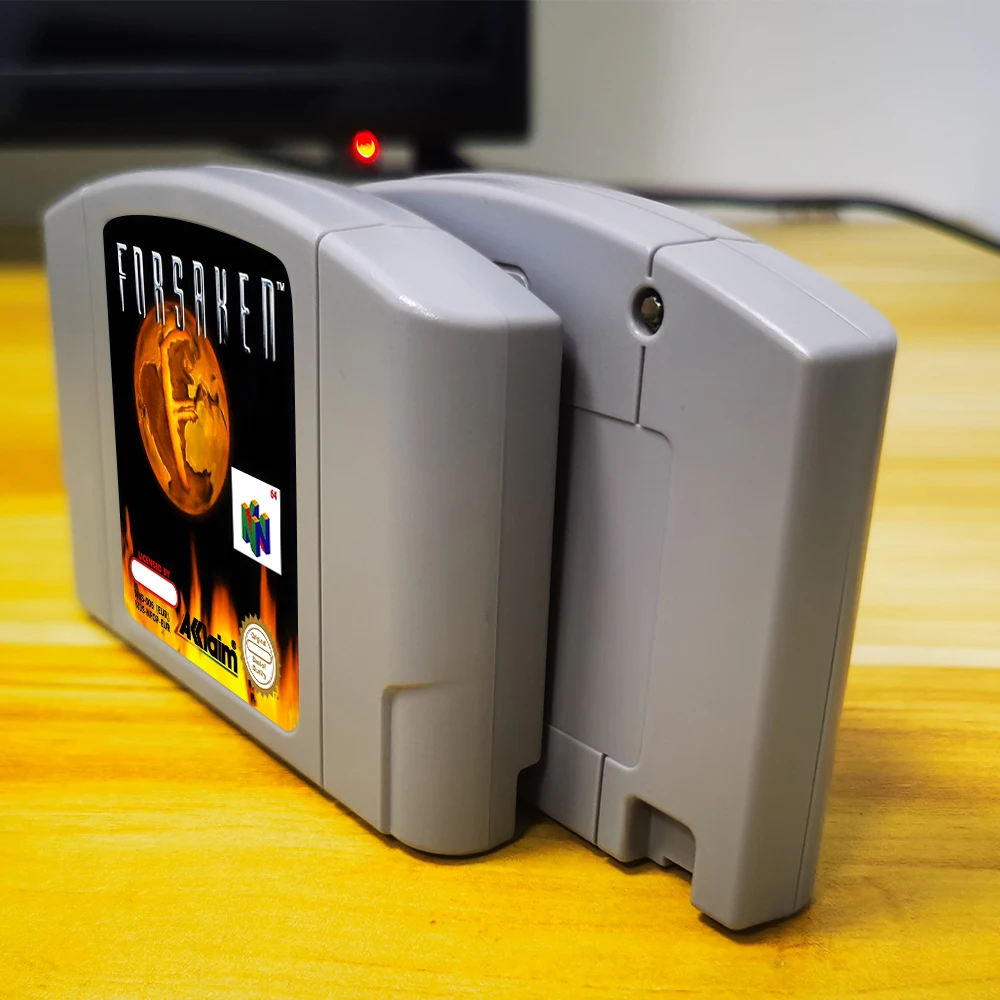 Forsaken 64 64 Bit …