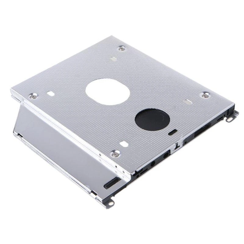 HDD Caddy Adapter Bay SSD Bracket for MacBook A1278 A1286 A1297 9.5mm
